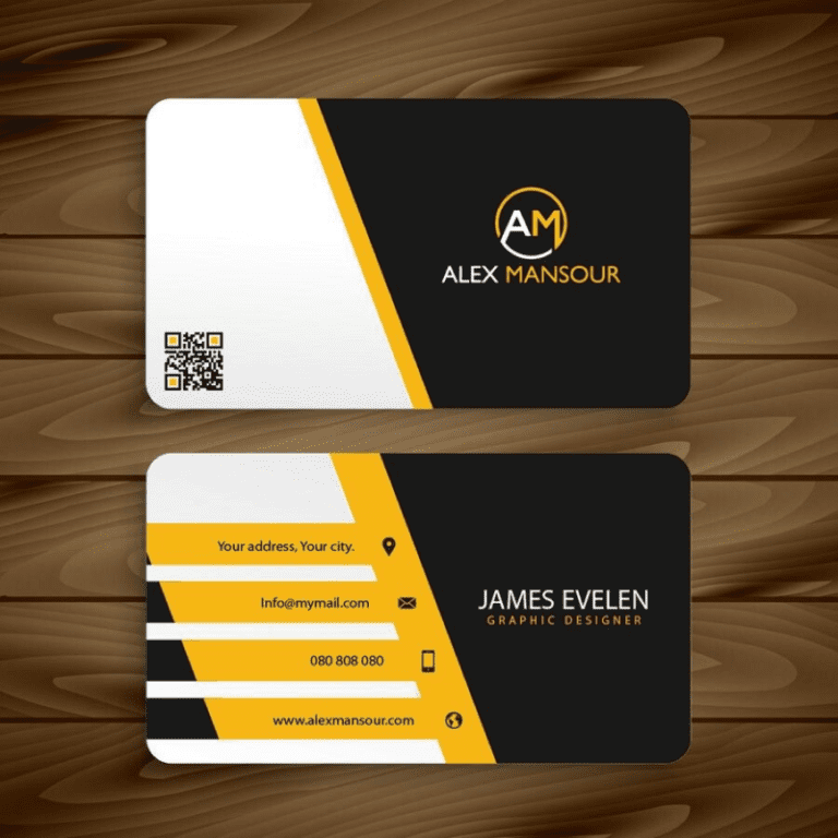 Matte Visiting Cards